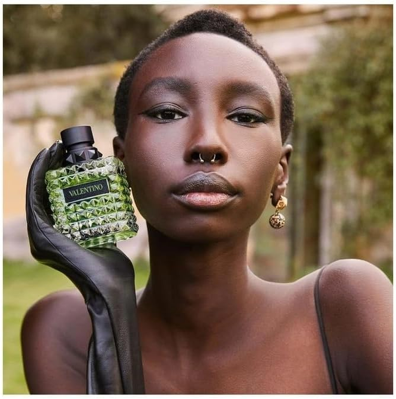 Donna Born in Roma Green Stravaganza by Valentino for Women - 1.7 Oz EDP Spray