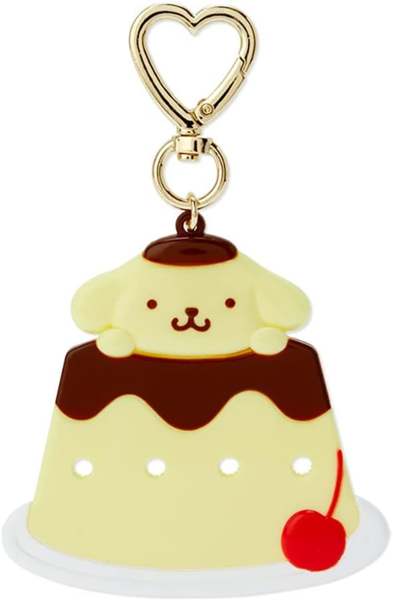 Sanrio 208426 Chromi Custom Keychain (Maipachirun Series) image number 1