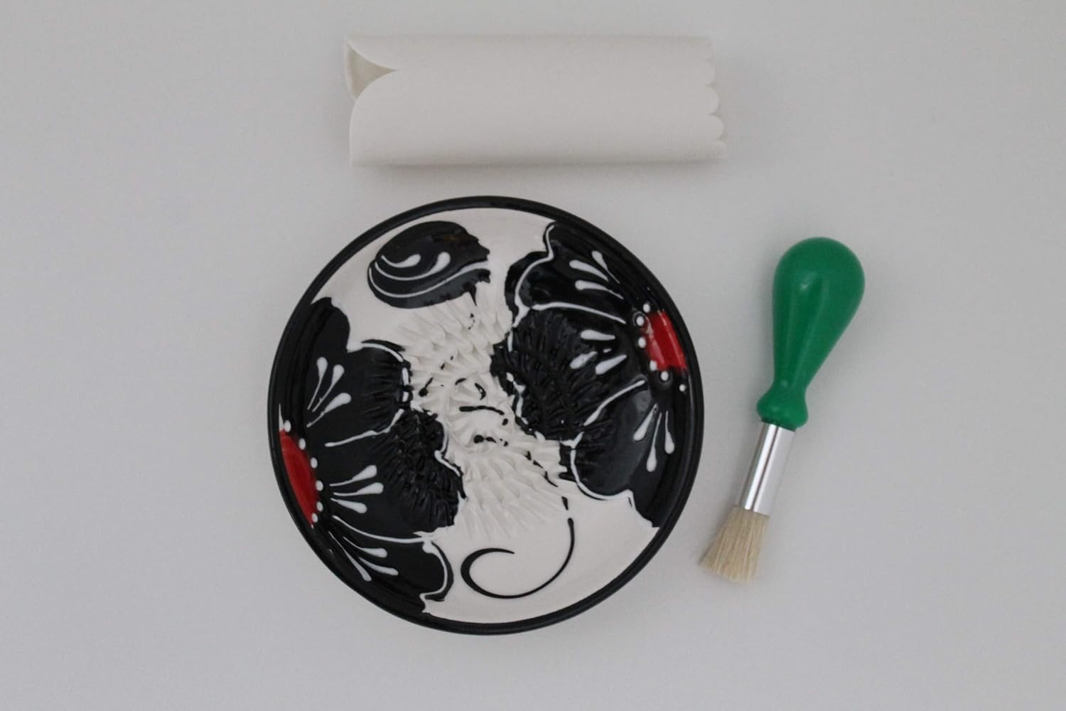 JOSKO Produkte 2735 Ceramic Grating Plate Set image number 3