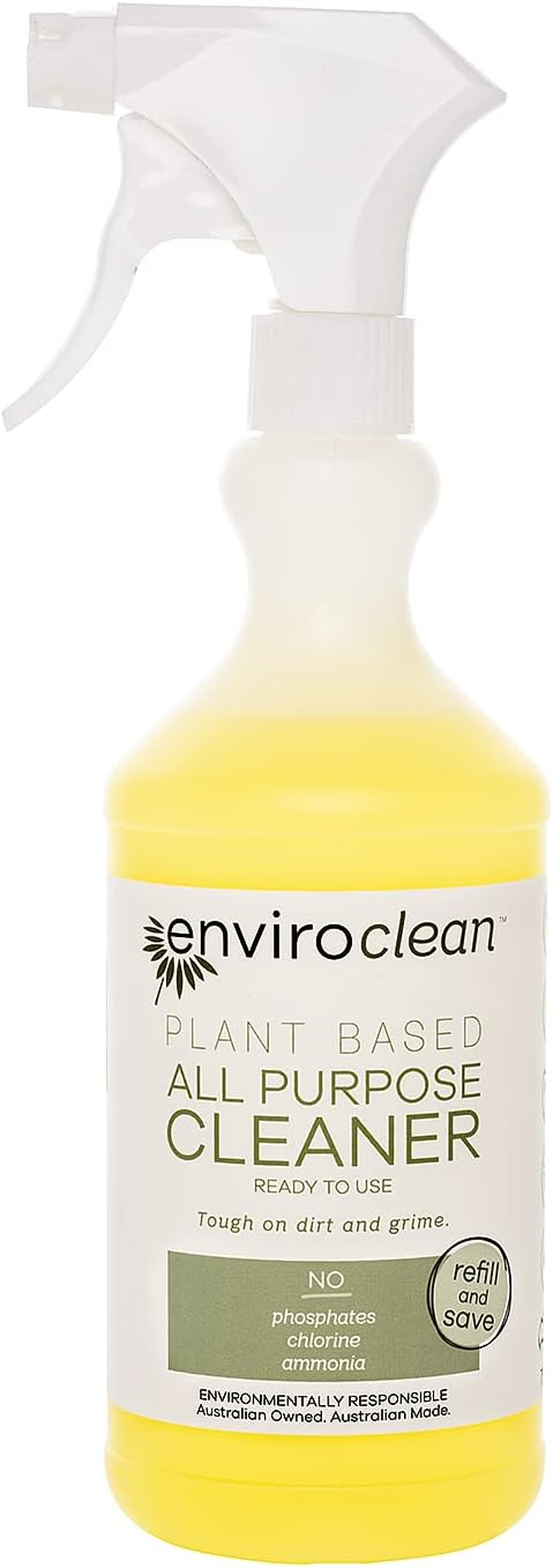 Enviro Clean All Purpose RTU Cleaner, 750 Ml