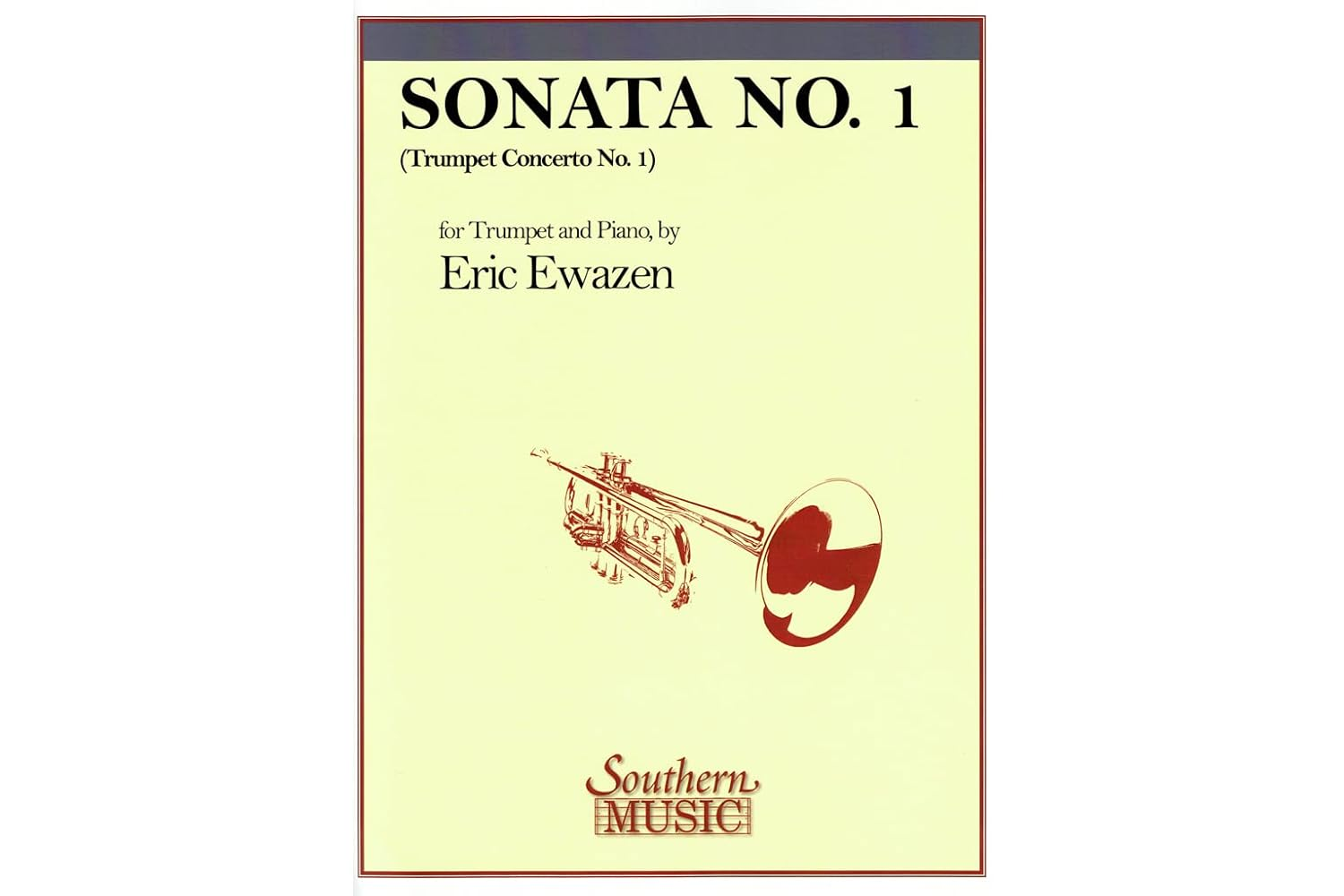 Sonata for Trumpet and Piano: Trumpet