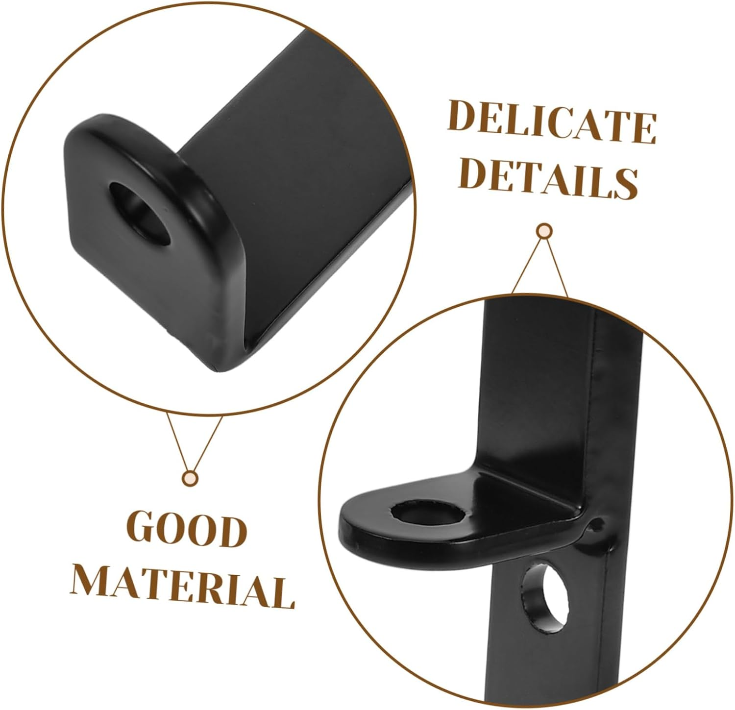 ULTECHNOVO 1Set Water Pump Alternator Mount Bracket Kit Support for Easy Installation Equipment Stability Automotive Accessory image number 5