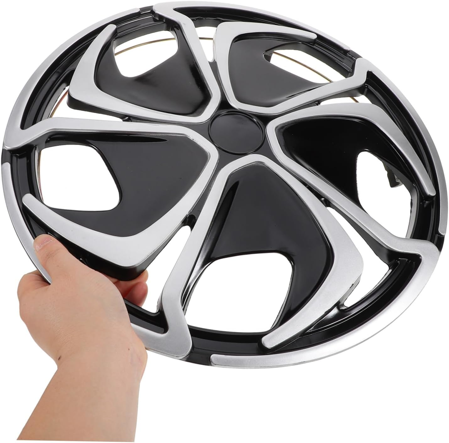 DONFAMDS Wheel Rim Wheel Trim for Cars Easy Installation Car Exterior Accessories for Everyday Use Special Occasions image number 5