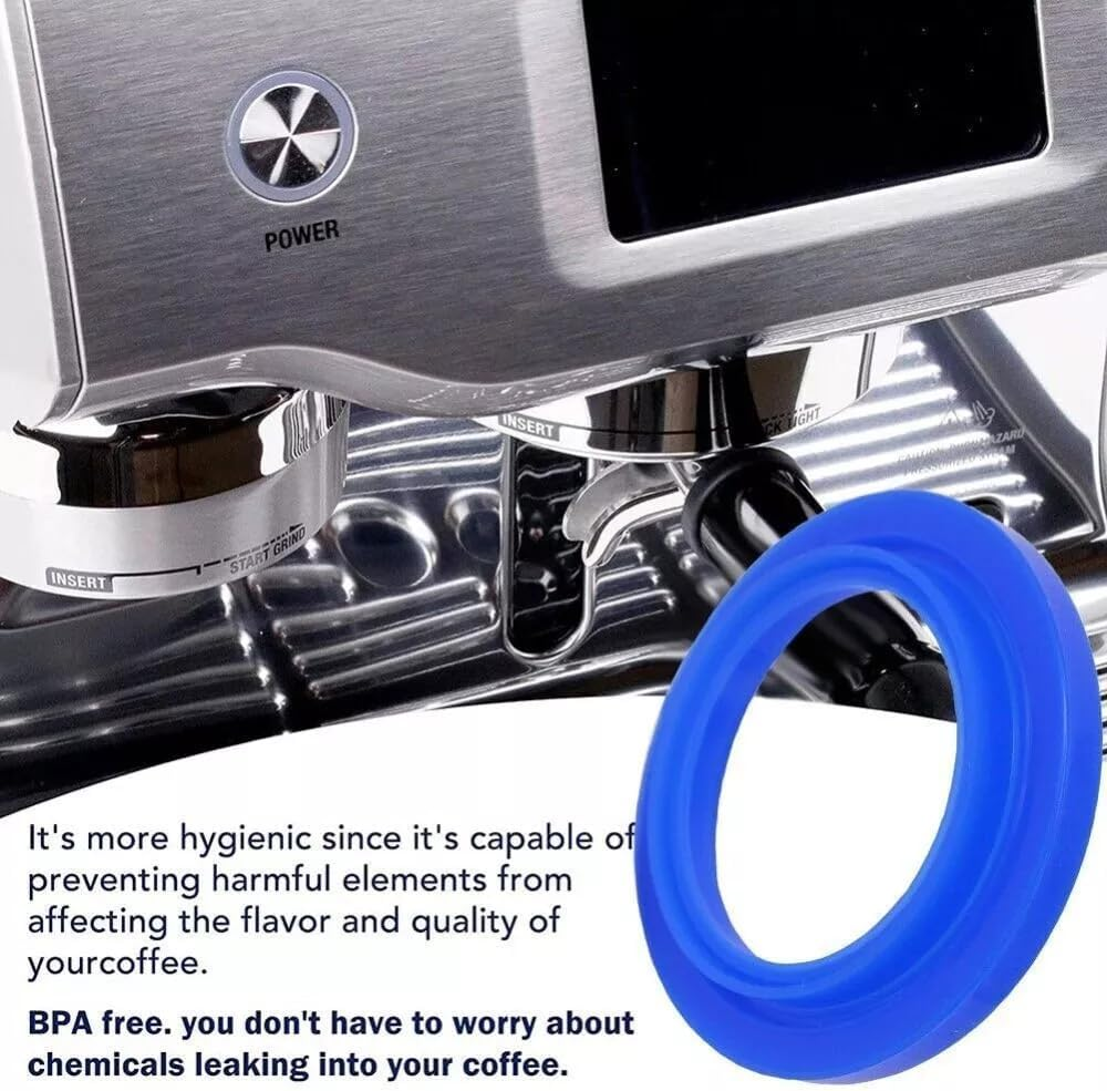 2Pack Coffee Machine Brew Group Head Seal Gasket for Sunbeam Cafe Series EM6900 EM6910 EM7000 Torino PU8000 EM69116 10120004 EM7000W EM7000R EM7000G EM6910R PU6910 EM7100 EM8000 PU8000 image number 6