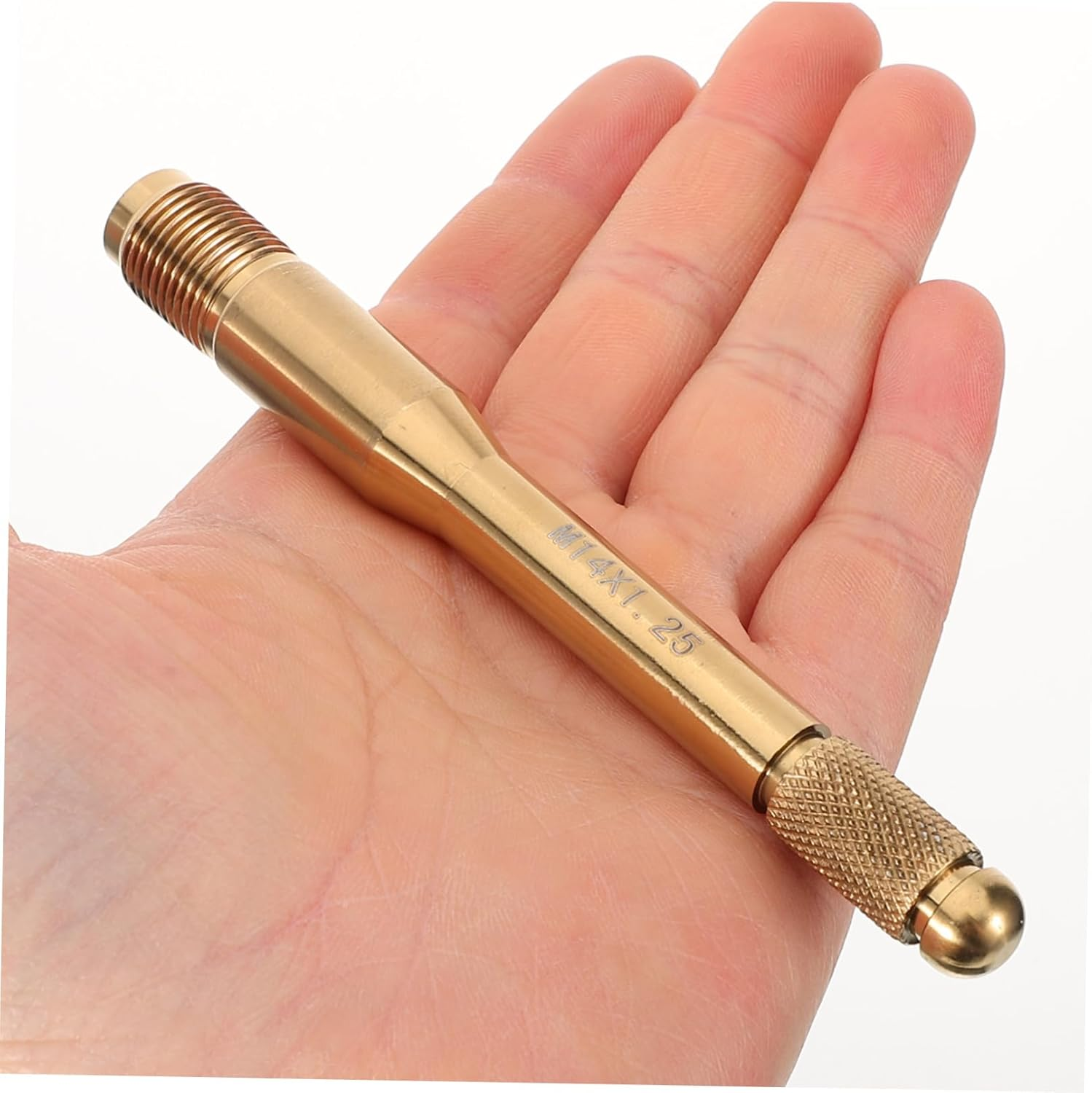 COSMEVIVI Wheel Lug Nut Alignment Pin Tool Automotive Disassembly Guide for Precise Wheel Hub Positioning and Easy Tire Changes