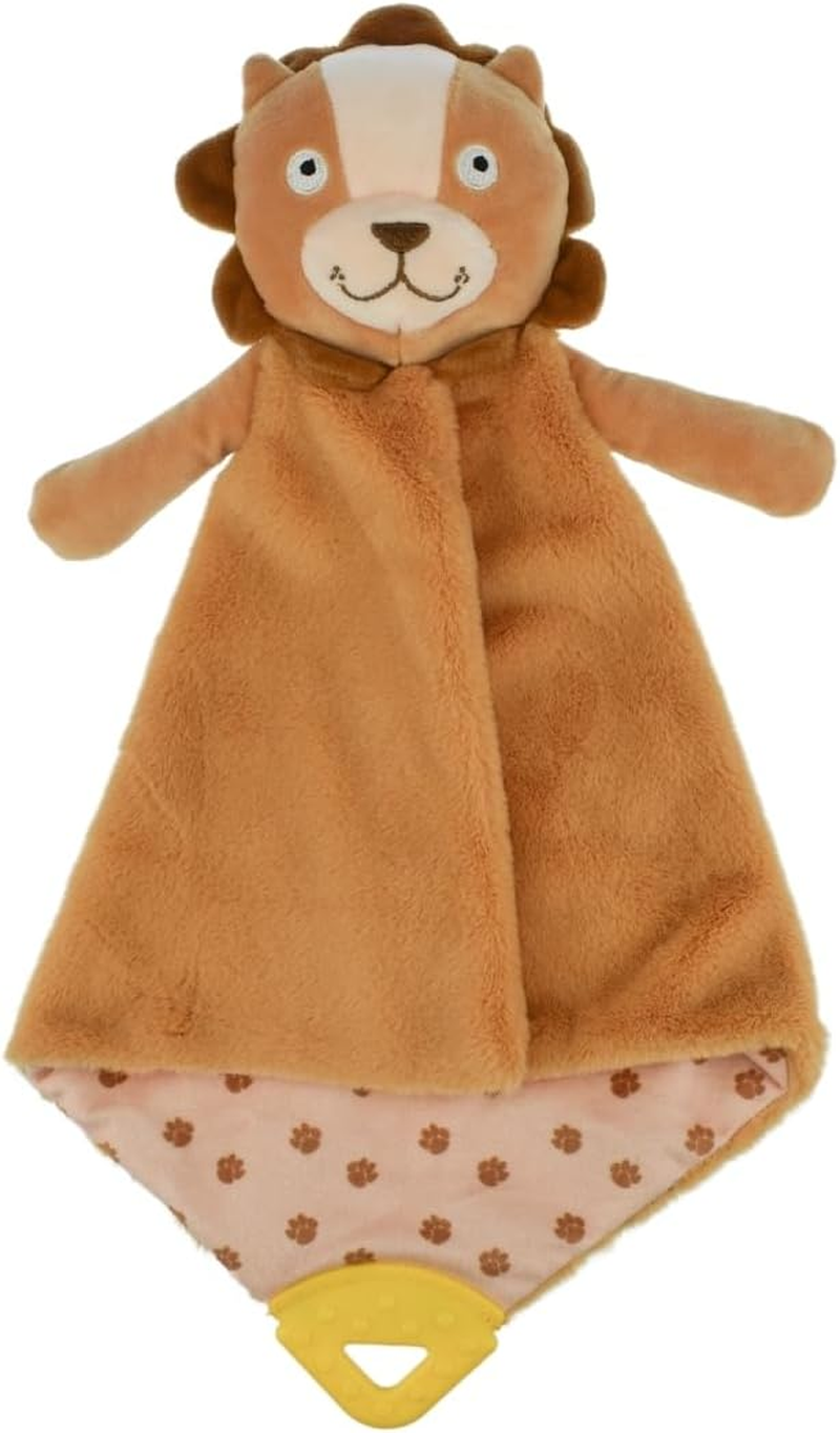 Koala Dream - CY20064 - Snuggle Buddy HUGSWORTH Lion Blanket - Soft and Cuddly Companion for Cozy Nights image number 2