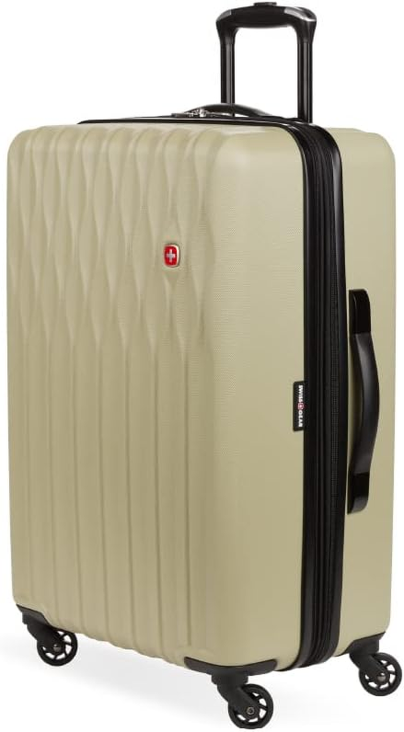 Swissgear 8018 Hardside Expandable Luggage with Spinner Wheels