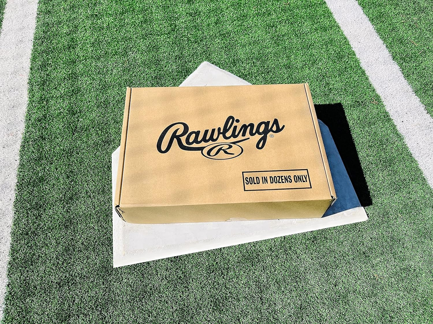 Rawlings | Babe Ruth League Baseballs | Competition Grade | RBRO1 | Youth/14U | Multiple Count Options image number 2