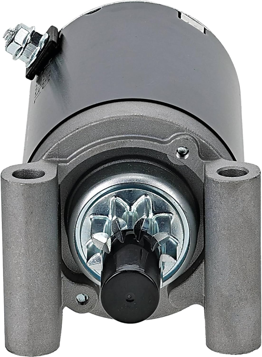 DB Electrical 410-21111 Starter Compatible With/Replacement for Kohler ZT Series, KT Series, Courage Twin SV840, SV830, SV820, SV810, SV740, SV735, SV730, SV720, SV715, SV710 32-098-08, 32-098-08S