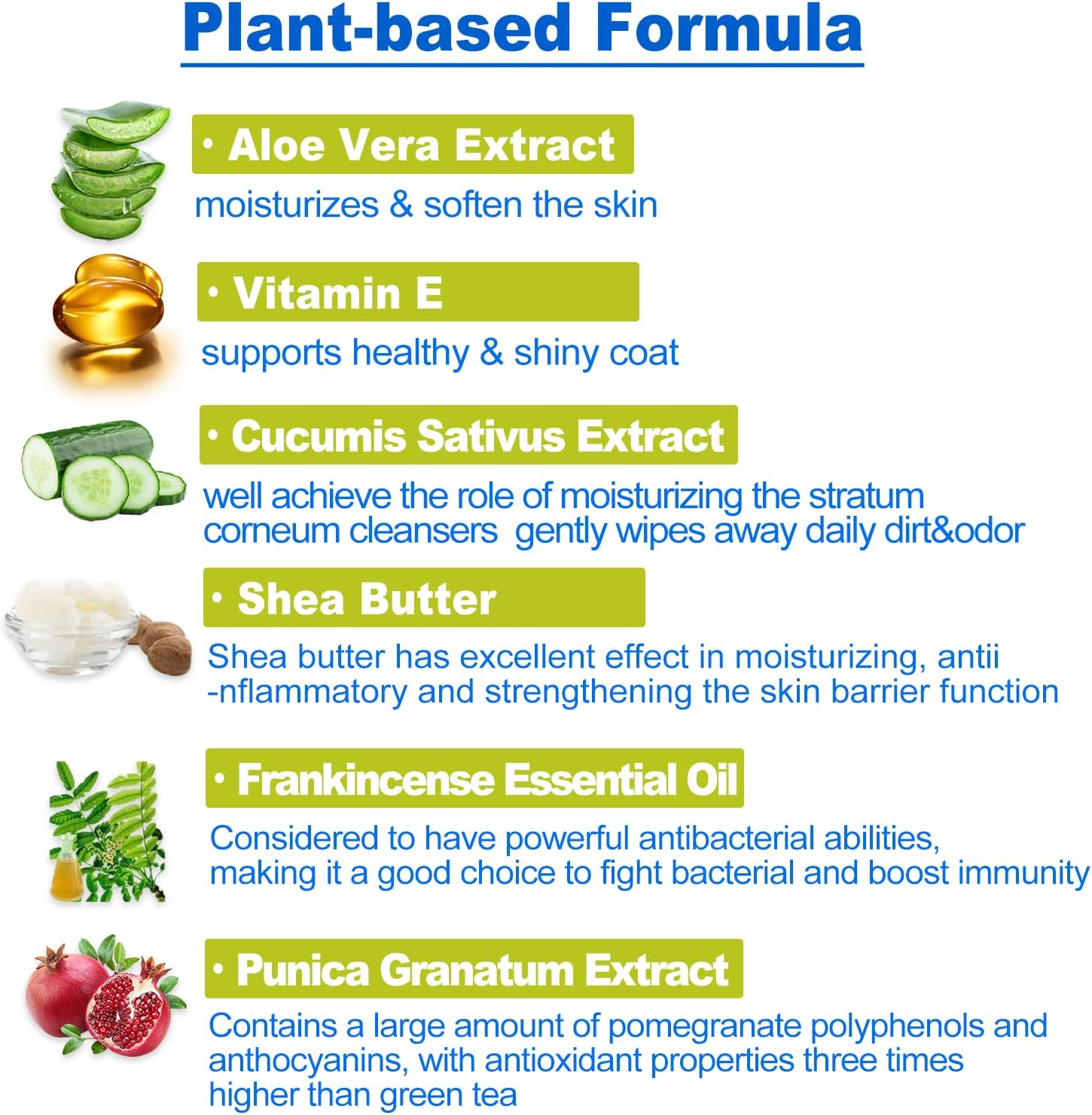 DR.EASY All Purpose Pet Grooming Wipes 100Ct Plant Based Ingredients for Paws,Body,Nose &Bum Cleaning,Remove Dirt,Dander & Excess Hair with Soft and Thick Wipes,No Fragrance image number 3