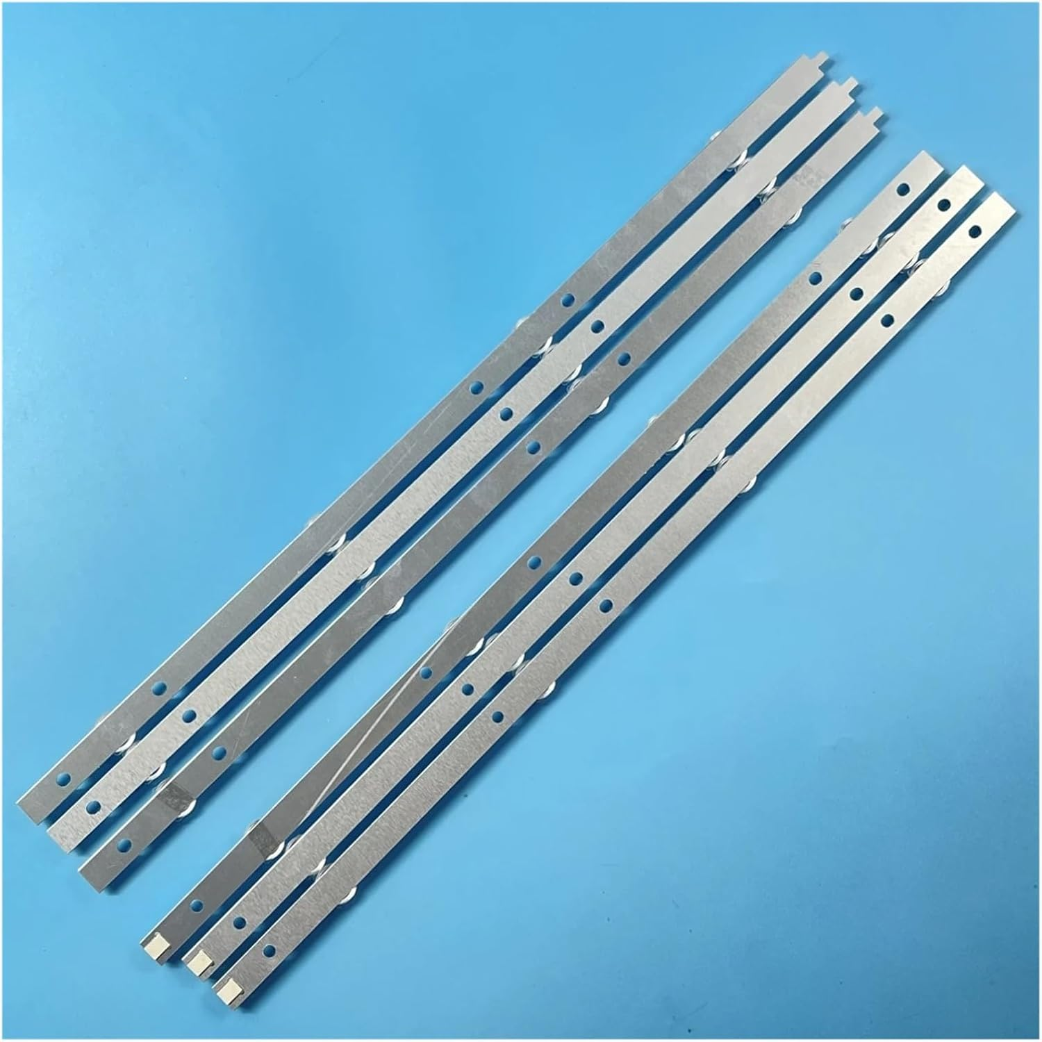 LED Strip for UN43J5202 UE43J5202 UE43J5272 UN43N5003AF UN43N5300AF GC43D08-ZC22AG-13 14 15 17 23 HV430FHD-NLA image number 4