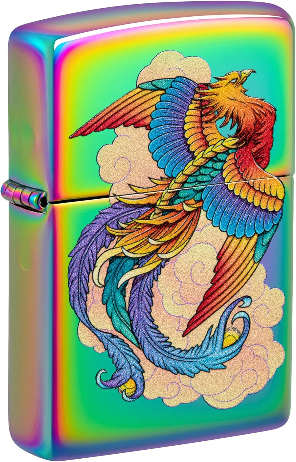 Zippo Phoenix Design Lighter image number 3