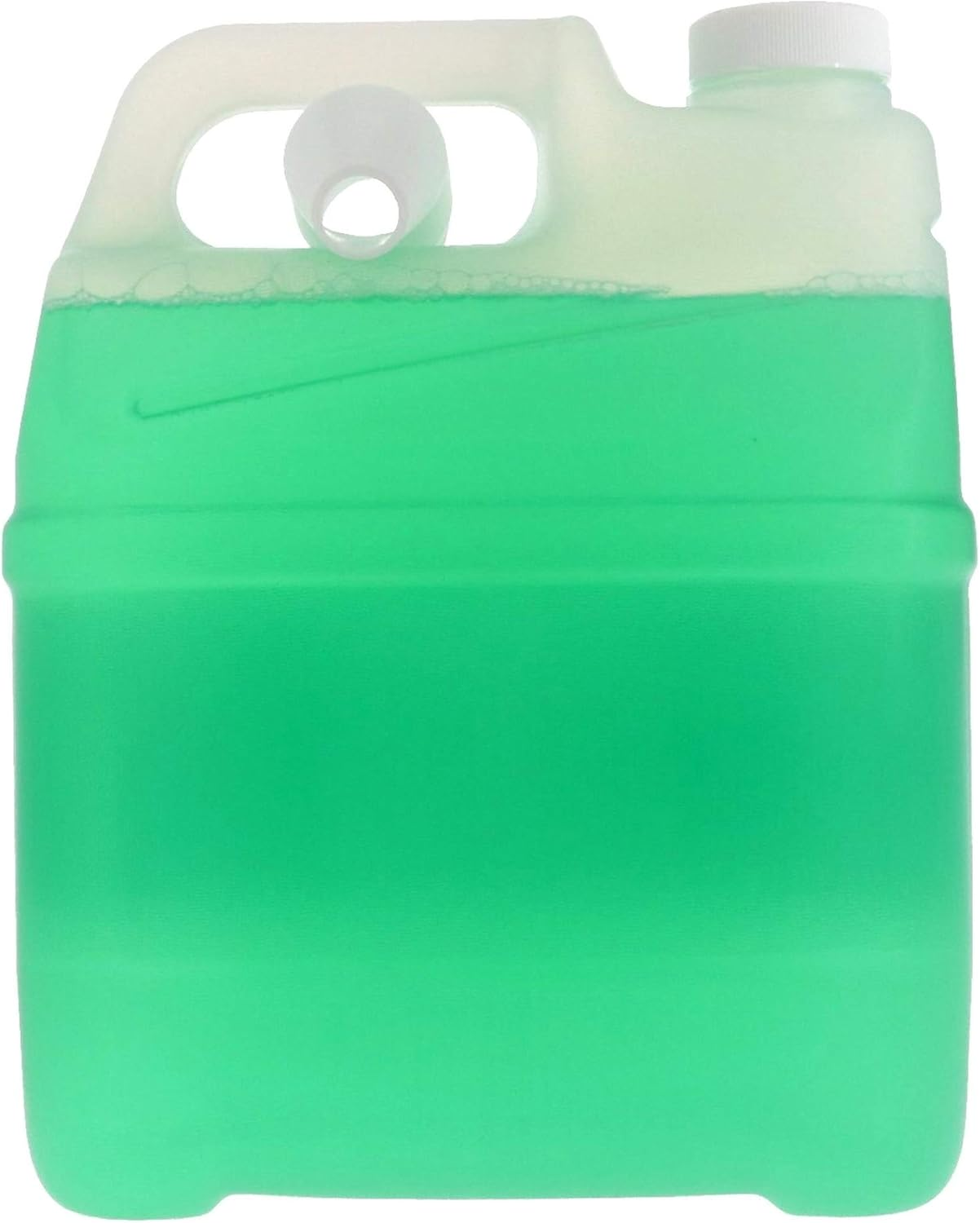 Kumano Oil & Fat Commercial Clear Crit Body Soap, 1.6 Gal (4 L)