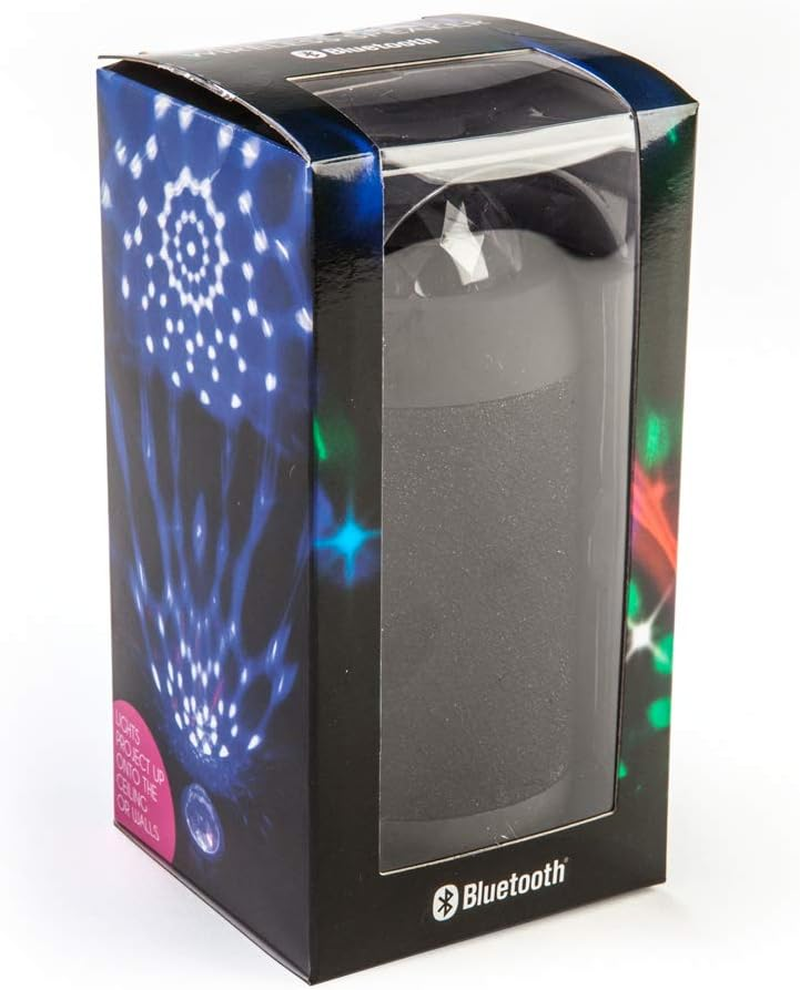 MDI Australia Disco Ball Wireless Speaker, Black