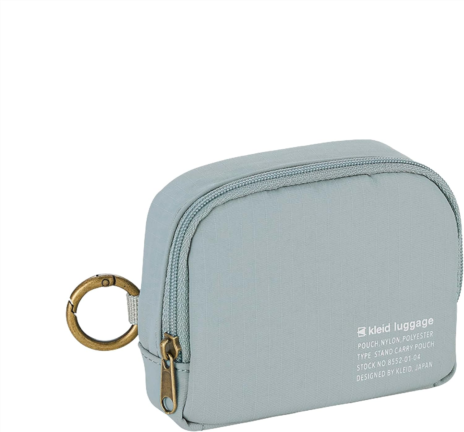 Kleid Mini Stand Carry Pouch - Charcoal image number 5