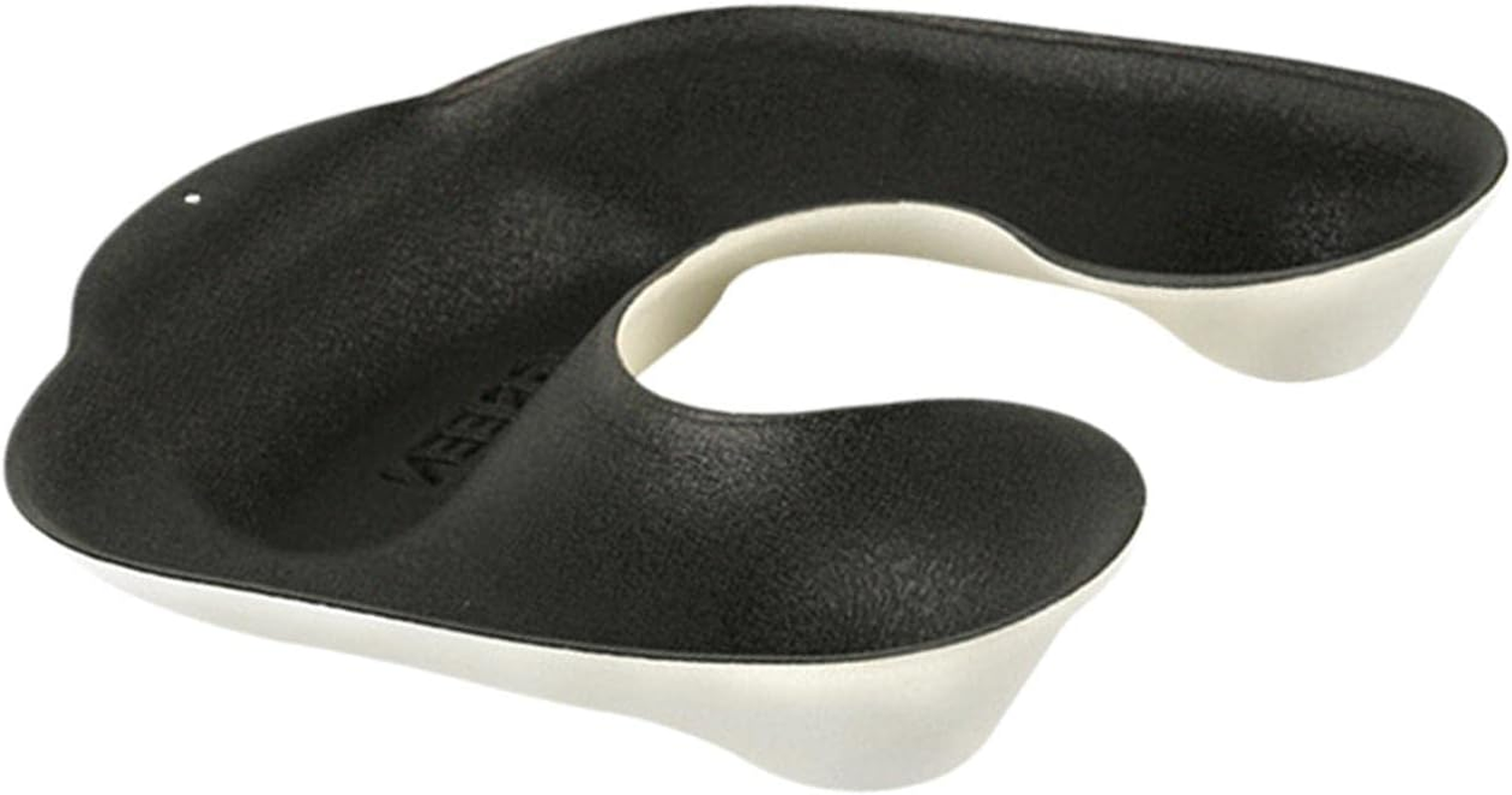 Koolsoo Salon Cheveux Cou Plateau Perm Cheveux Perming Cou Reste Conteneur Pour DIY image number 5