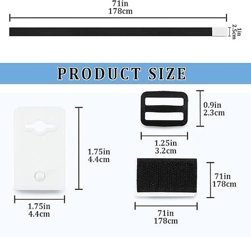 30Pcs Pool Cover Clips,Pool Cover Strap,Pool Solar Cover Reel Attachment Straps Kit, Solar Cover Reel Straps and Clips Kit for Inground Swimming Pools Durable & Easy Installation ﻿ image number 4