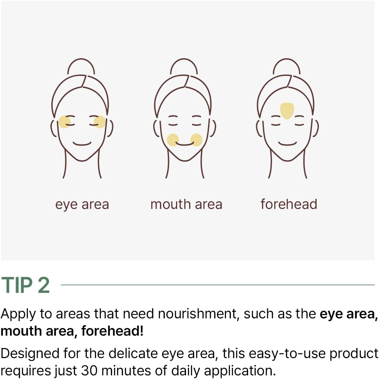 Collagen Hydrogel Eye Patch [60Ea] image number 3