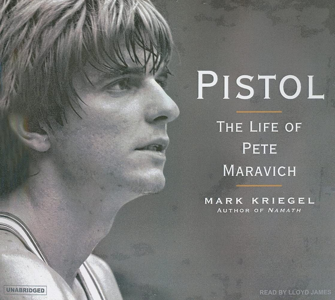 Pistol: the Life of Pete Maravich image number 2