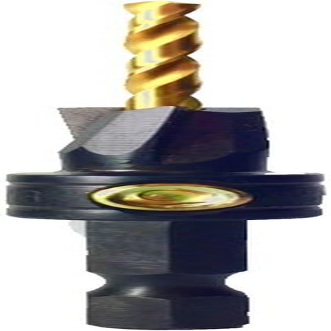 Snappy Tools Flat Bootom Counterbore, 1/8 X 3/8 Inch Size image number 1