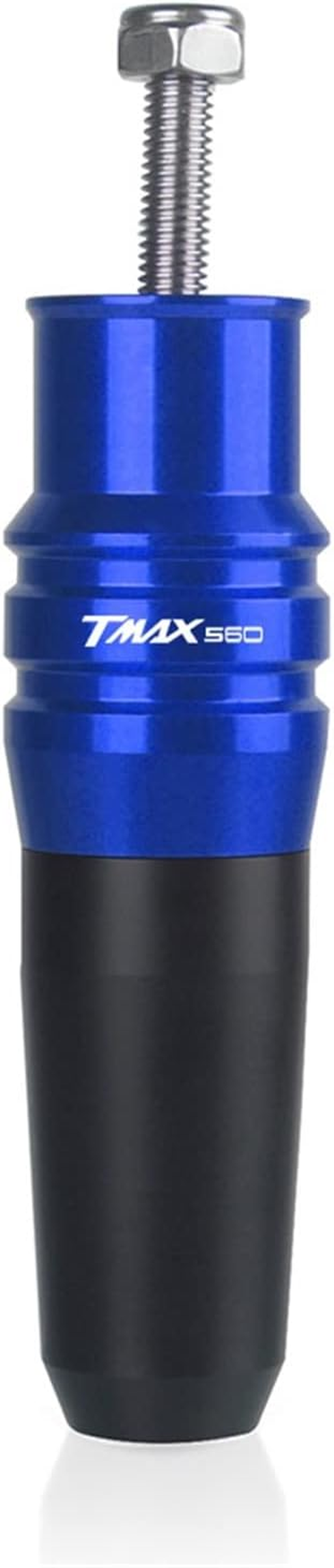 Motorbike Frame Sliders for Yamaha T-MAX TMAX 560 T Max 560 T-Max560 TMAX560 2020 2021 Accessories Exhaust Frame Sliders Crash Pads Falling Protector (Color : Titanium, Size : C-1 Piece) image number 4