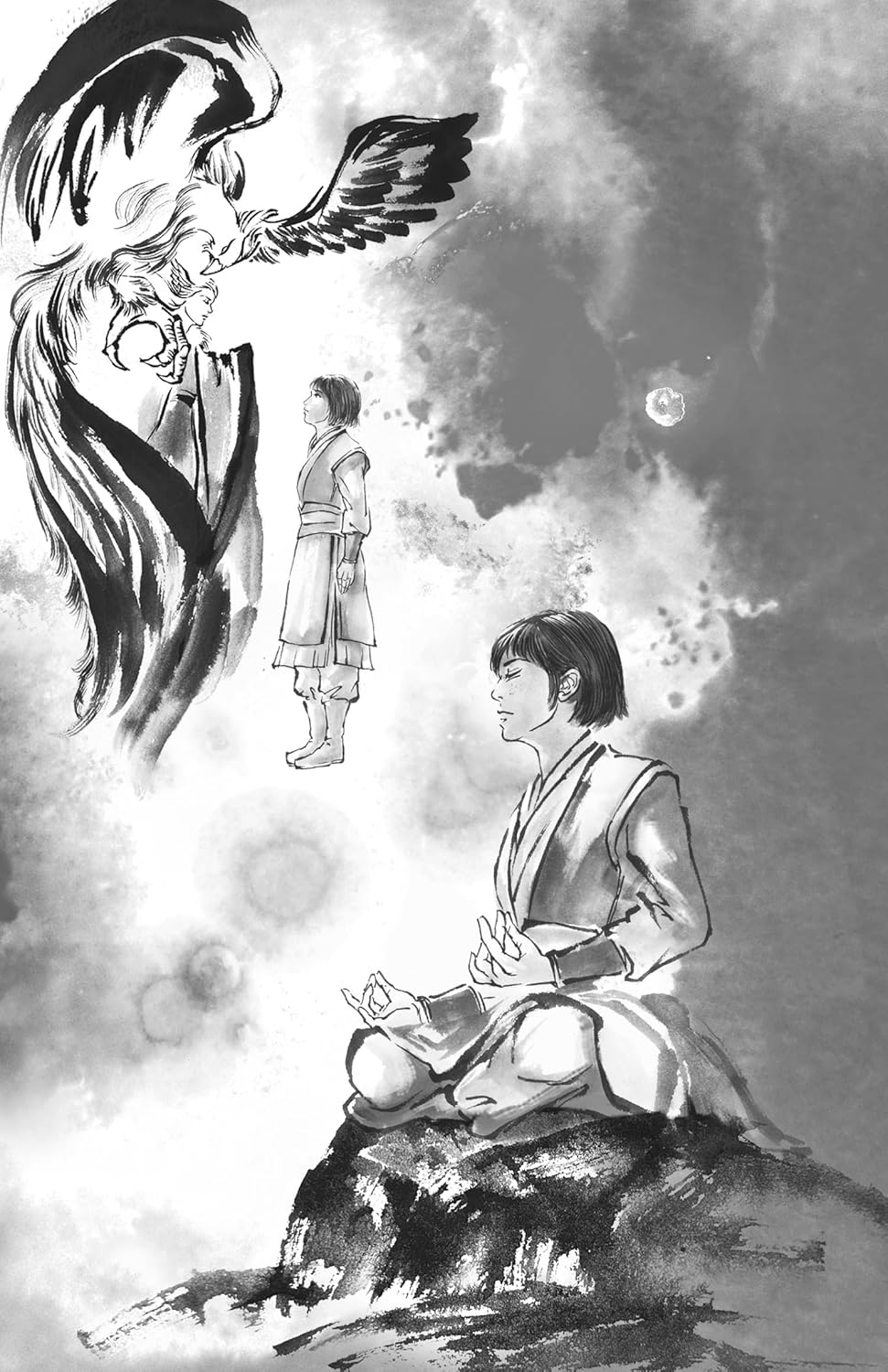 The Poppy War Collector'S Edition: an All-New, Fully Illustrated, Collector&rsquo;S Edition of R. F. Kuang&rsquo;S Debut Novel: Book 1 image number 4