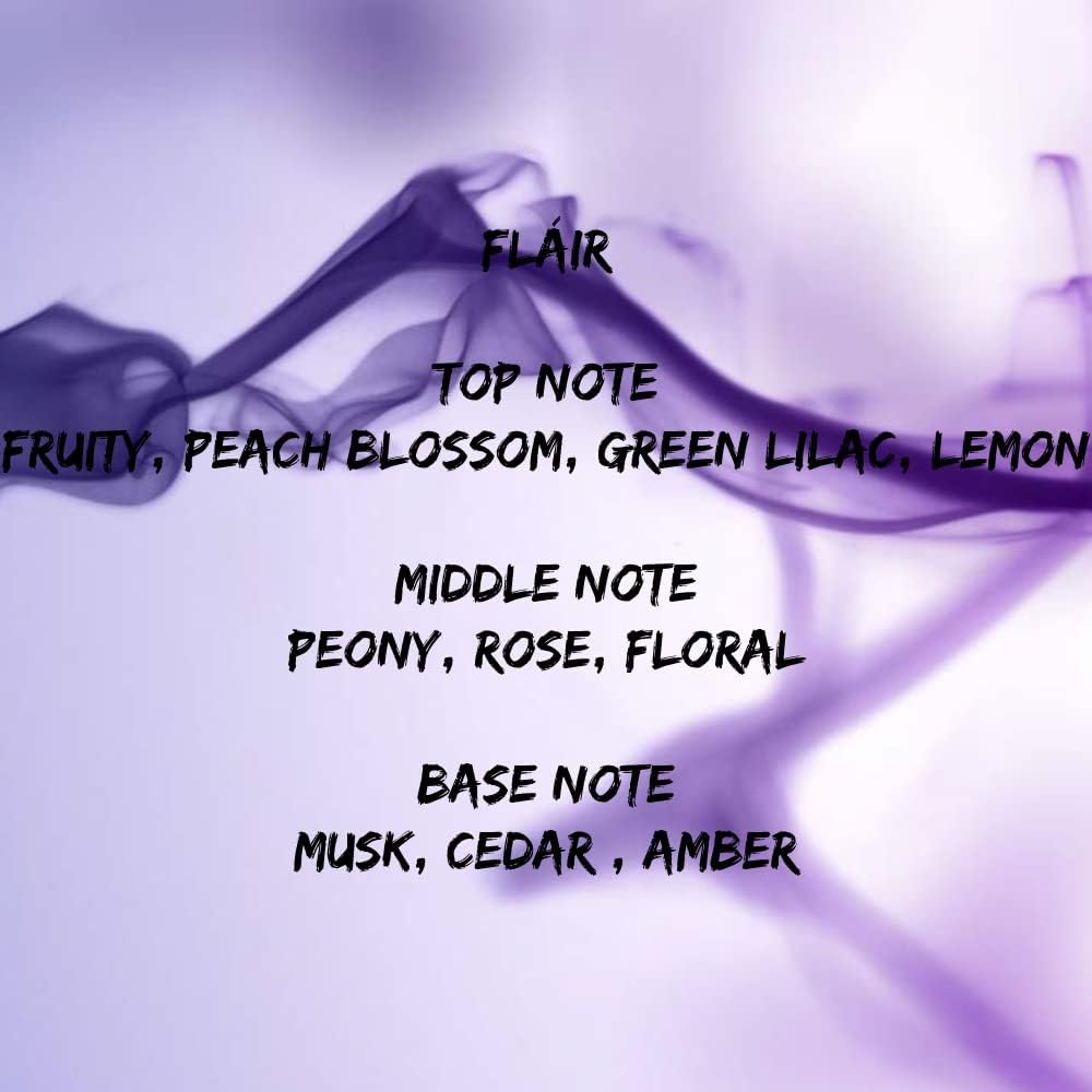 Luxe Flair by Estiara for Women - 3.4 Oz EDP Spray image number 1