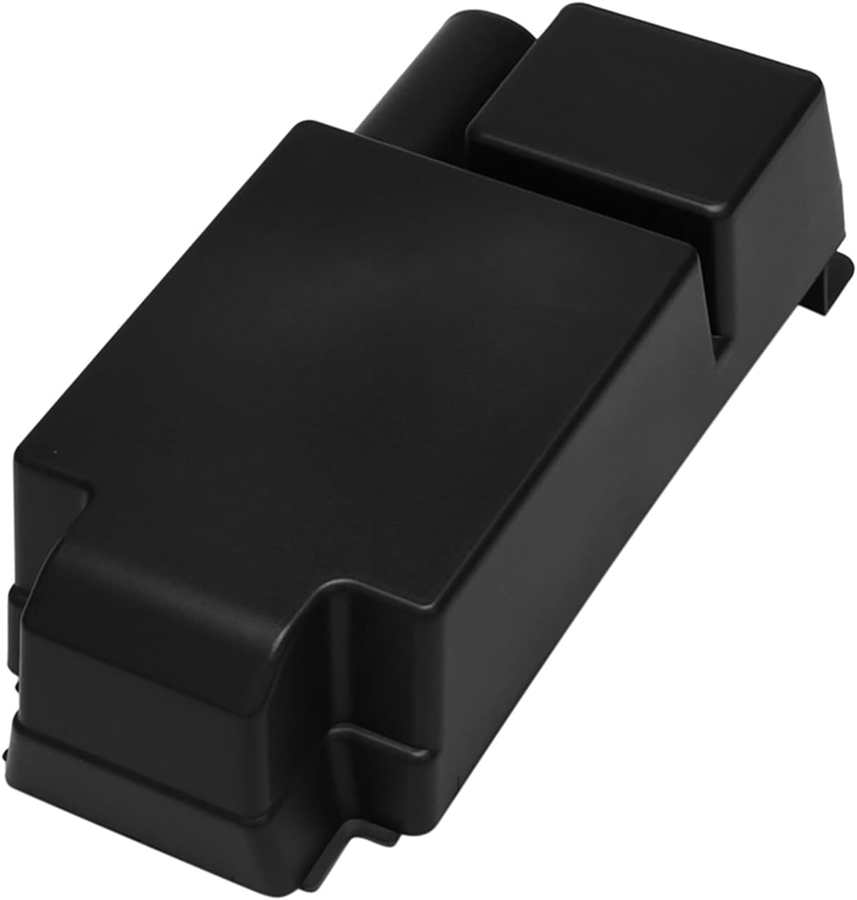 Qile Storage Box Fit for Nissan X- Trail X Trail Rogue 2022 Black Central Console Multifunction Storage Box Phone Tray Accessory image number 4