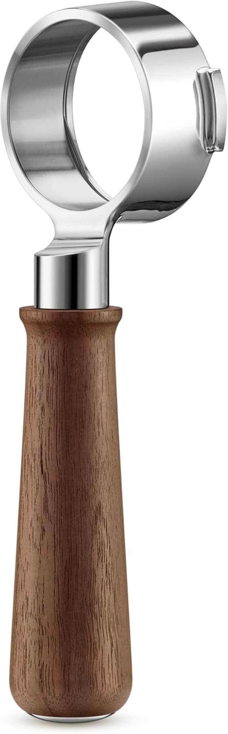 Breville the Naked Portafilter, 58 Mm, Walnut, BEA304WLW image number 3