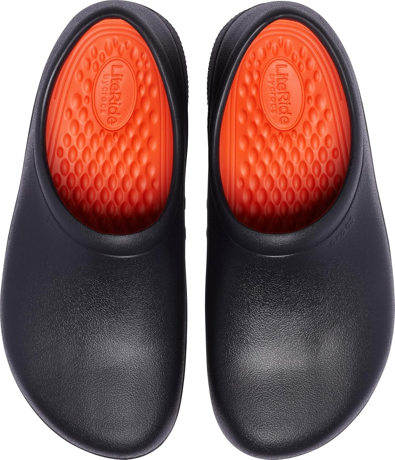 Crocs Unisex Adult on the Clock Literide Shoe