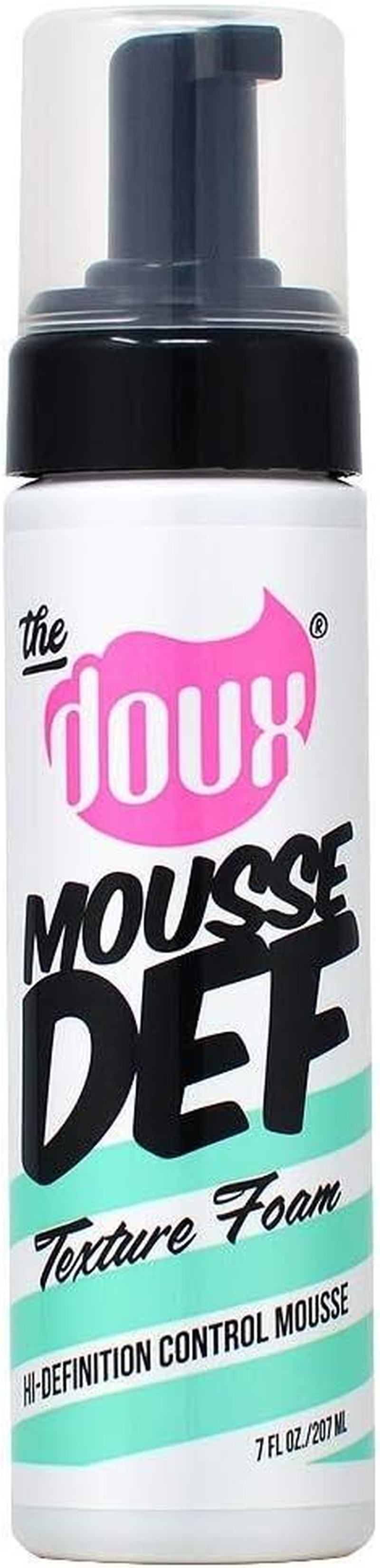 The Doux Mousse Define Texture Foam 7 Oz.