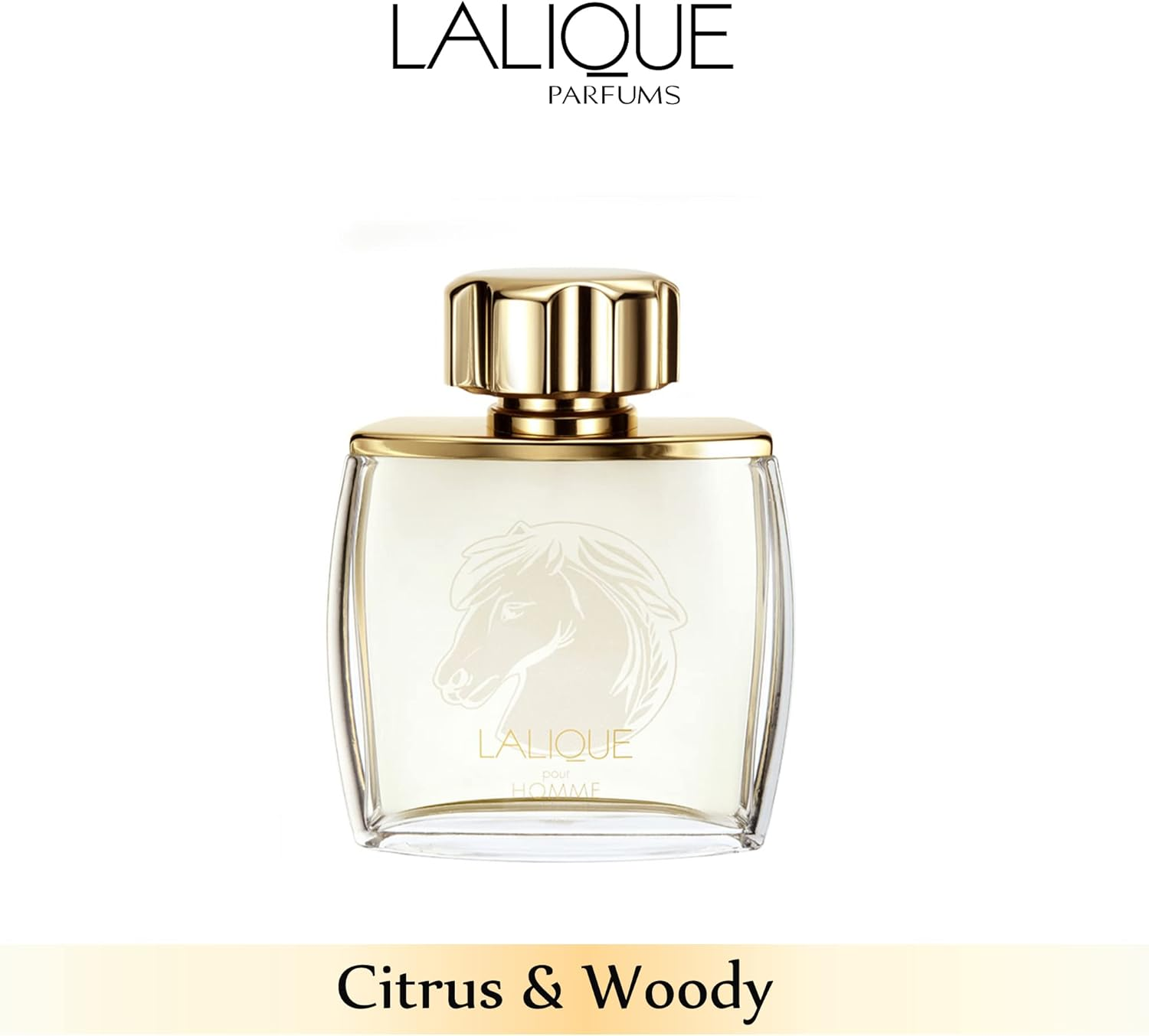 Lalique Pour Homme Equus Eau De Perfume, 75Ml, 2.5 Oz (LA55M) image number 2