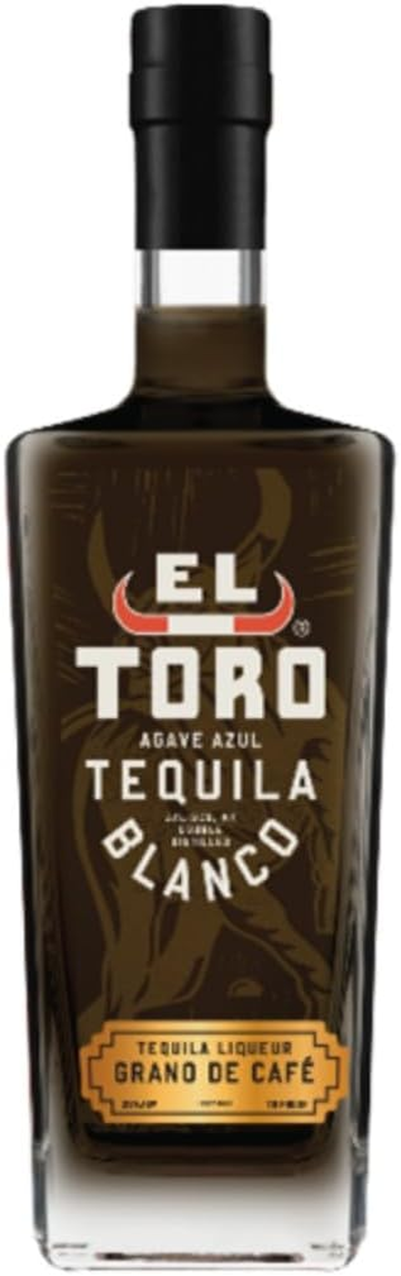 El Toro Caf&eacute; De Grano Coffee Tequila 700 Ml
