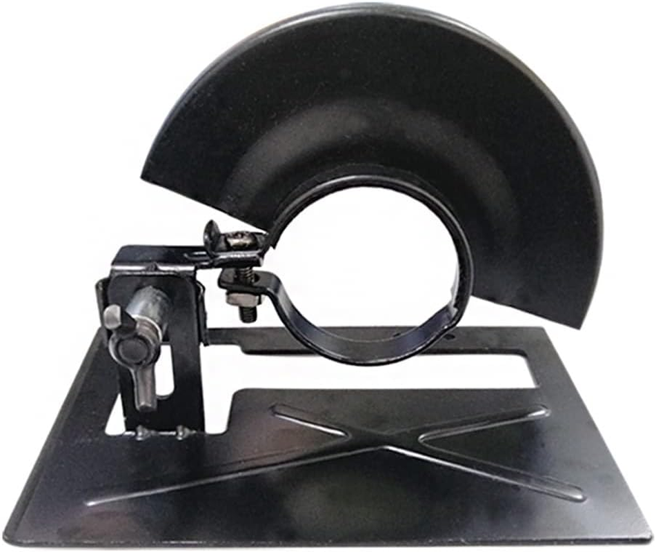 CENPEK Set of 2Pcs Angle Grinder Safety Cutting Bracket Attachment - Holder Stand and Shield Cover Accessory image number 4