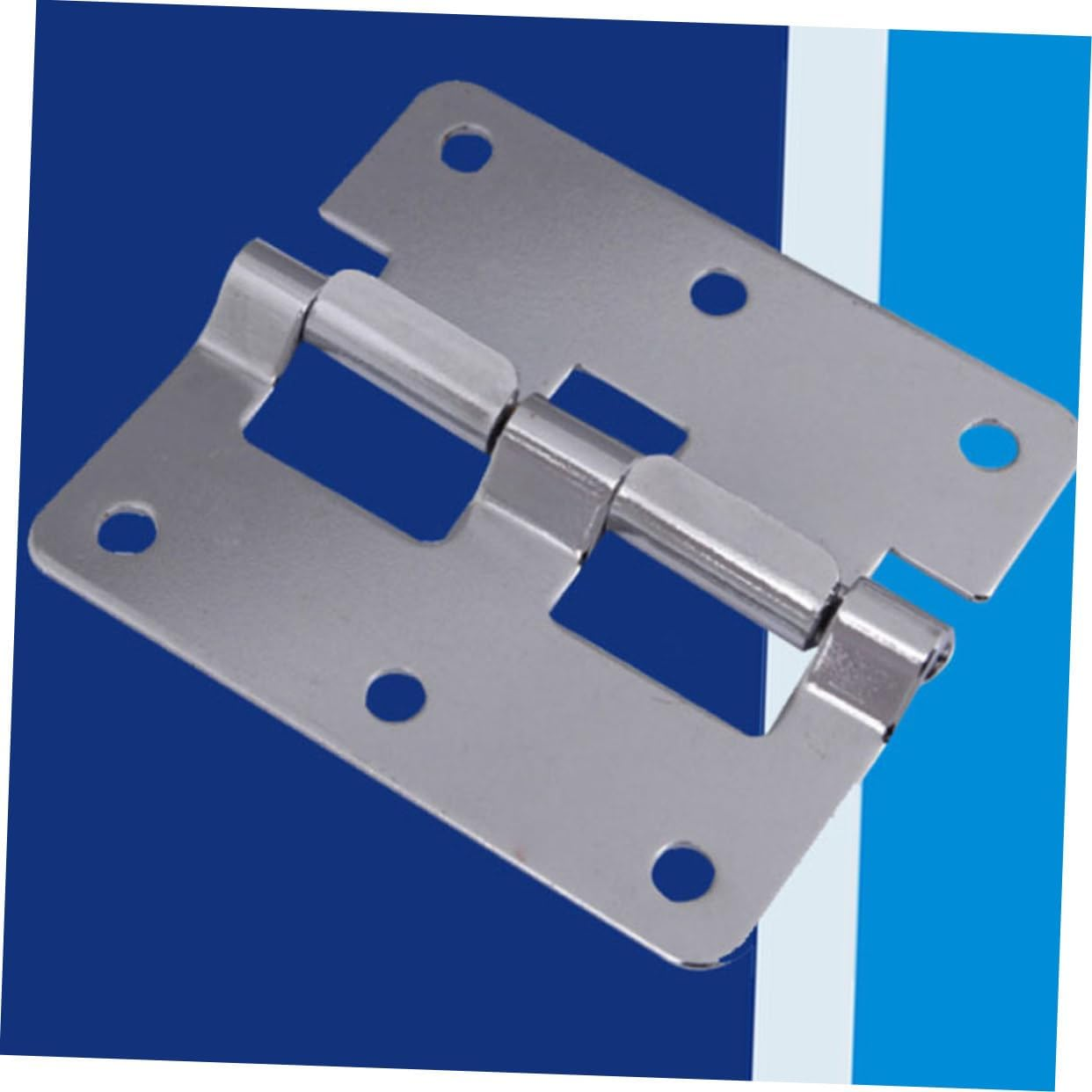 OSALADI 2Pcs Luggage Mute Hinge Suitcase Replacement Hinge Accessories for Travel image number 5