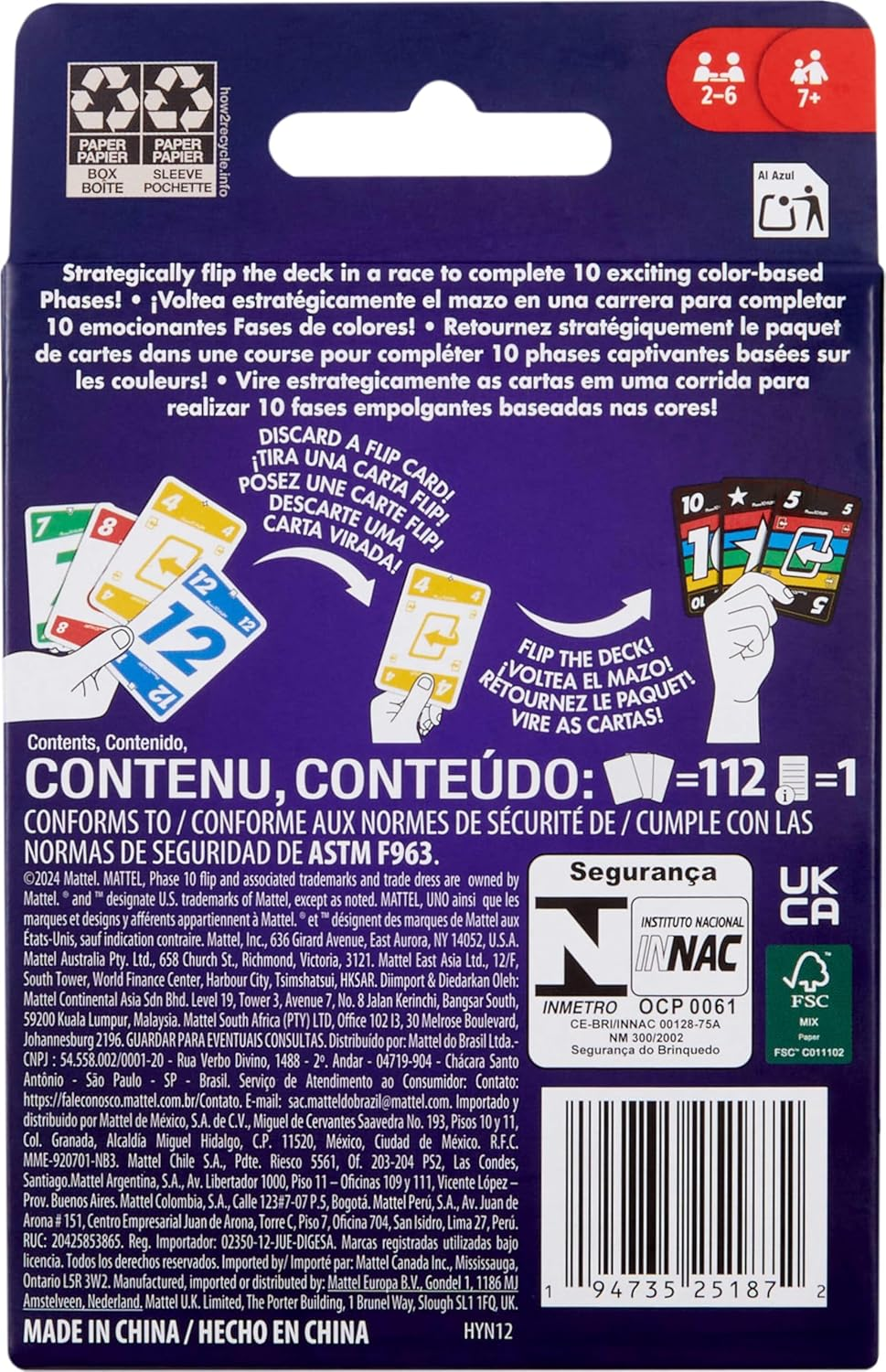 Phase 10 Flip image number 2