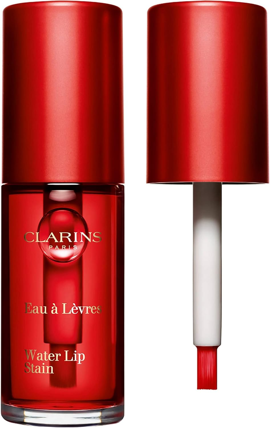 Water Lip Stain - 01 Rose Water by Clarins for Women - 0.2 Oz Lipstick