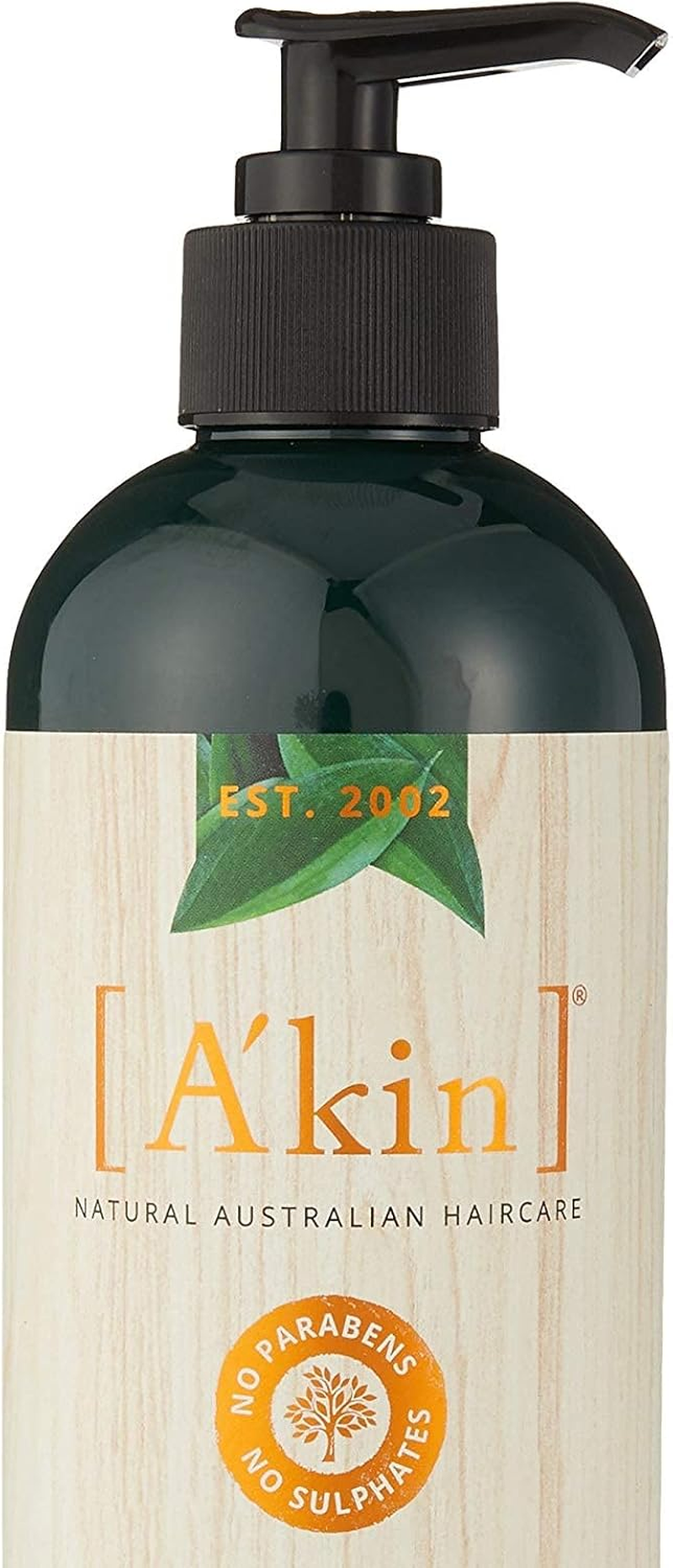 A'Kin Shampoo for Colour Treated Hair Ylang Ylang 500Ml image number 1