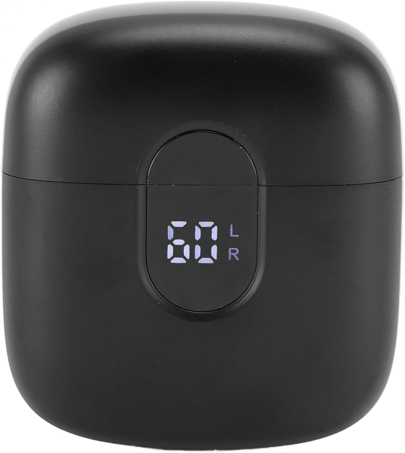 Jectse Language Translator Earbuds, 5.3 Simultaneous Translation Device, 137 Languages Online Translator with APP, Charging Case, Power Display image number 2