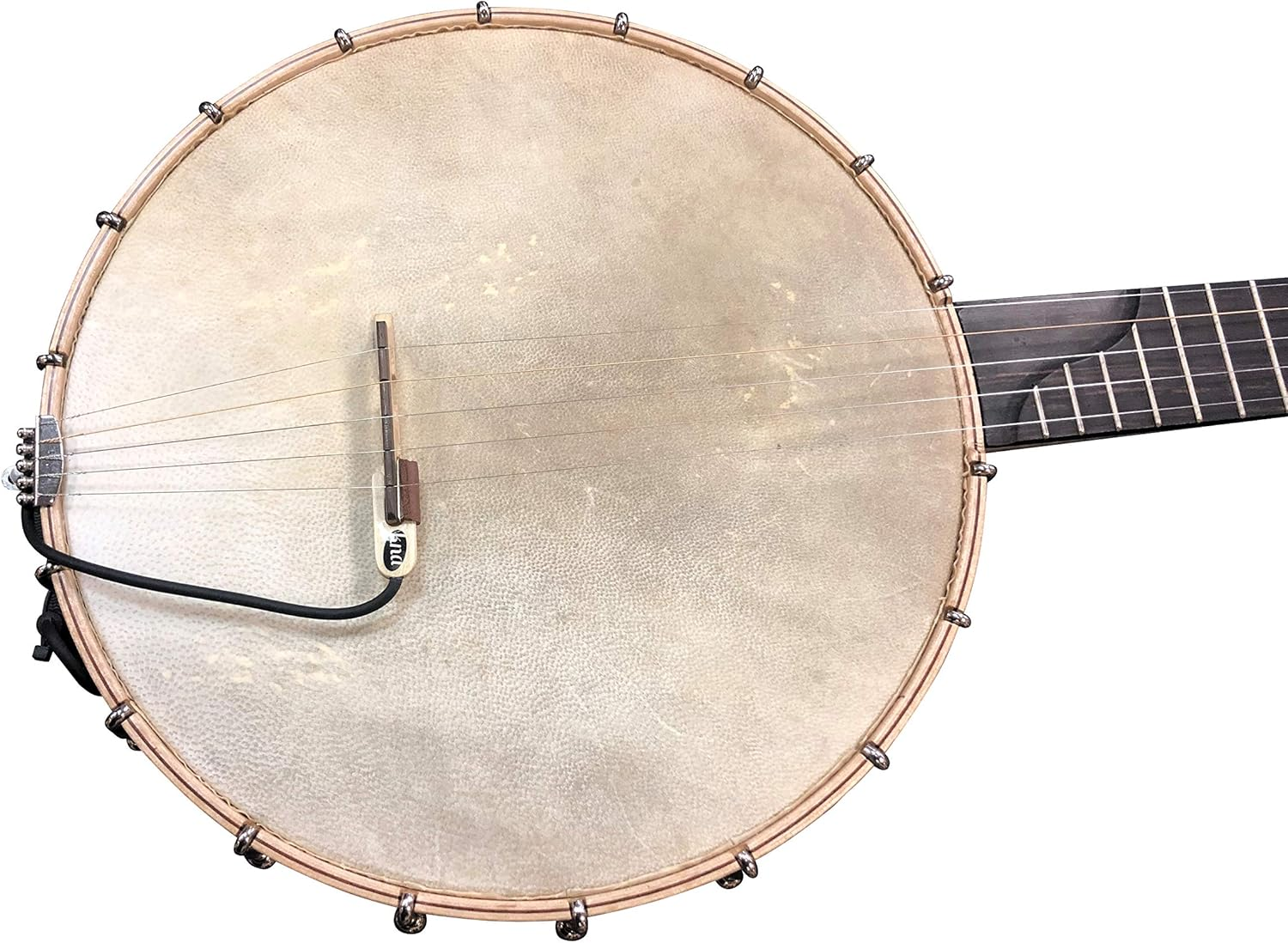 KNA Pickups, 5-String Portable Piezo Banjo Pickup (BP-1) image number 3