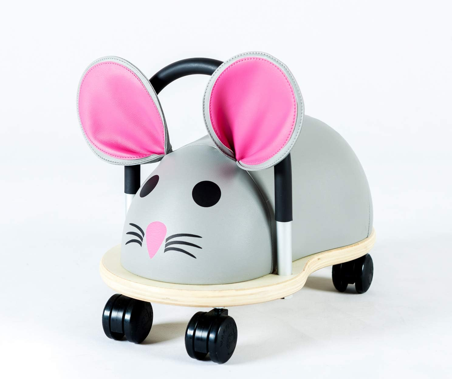 Small Mouse Ride on Wheely Bug - Mouse image number 4