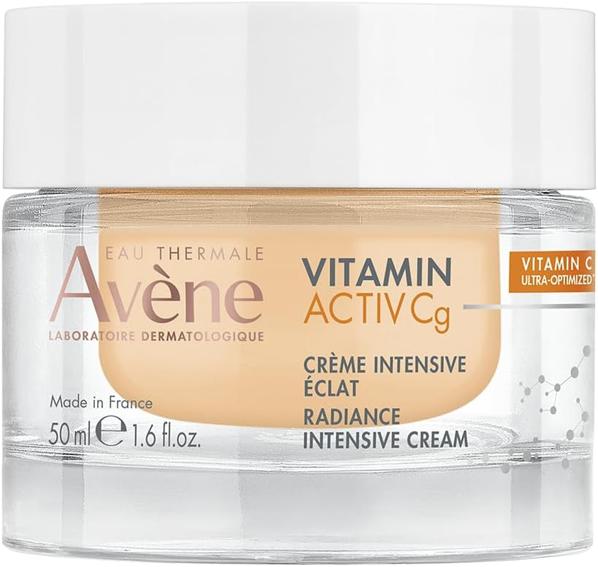 Eau Thermale Avene VITAMIN ACTIV CG RADIANCE INTENSIVE CREAM 50ML image number 3