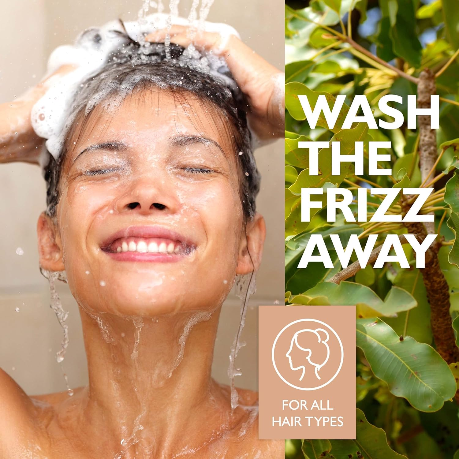 Saryna Key Damage Repair Light Shampoo 500Ml