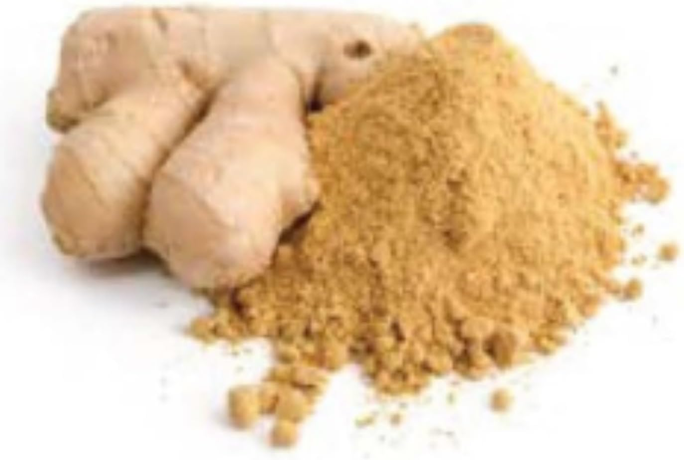 Himalayan Ginger | Go-Yogik Ginger Powder-100G | Traditionally Grown | Product of India image number 1