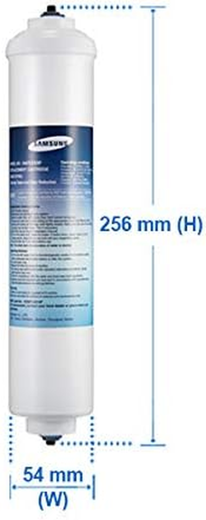 Samsung Genuine External Fridge Filter Aqua-Pure plus DA29-10105J, HAFEX/EXP