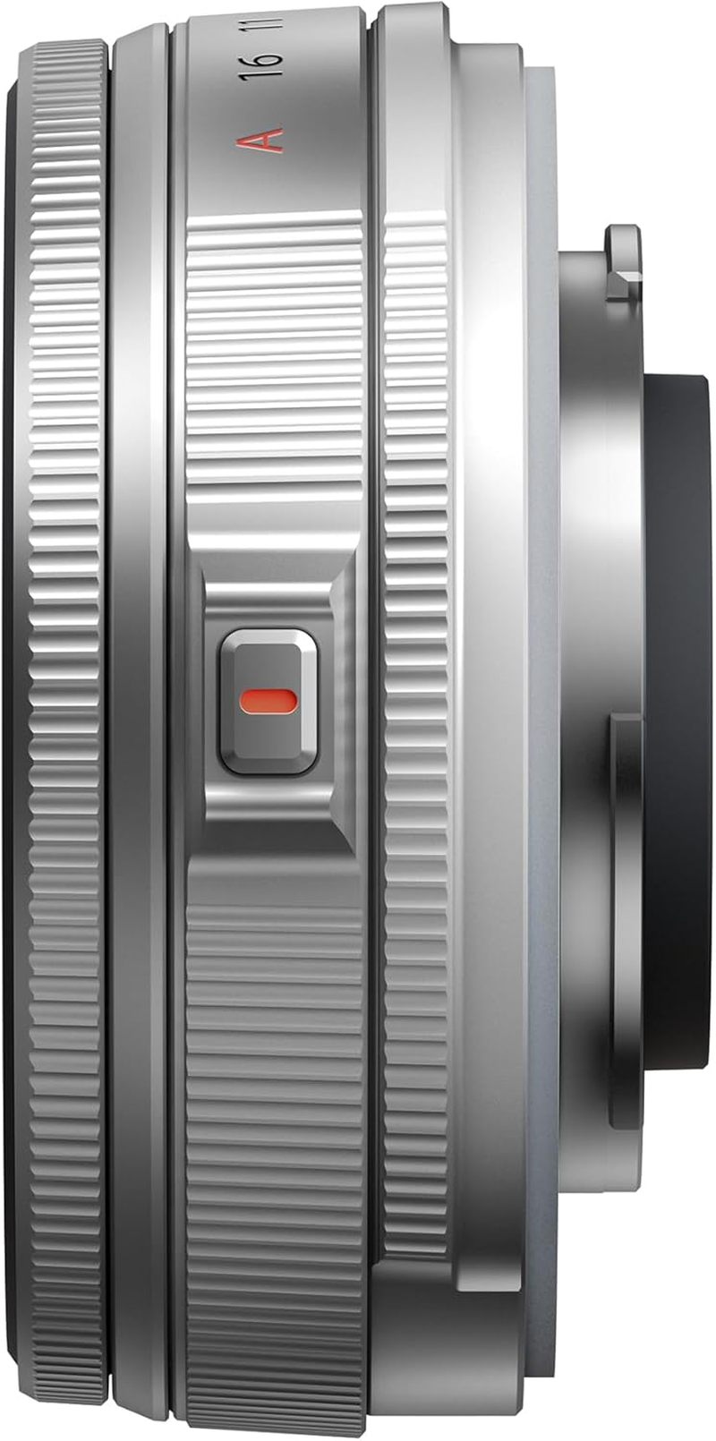 Fujifilm Fujinon Xf23Mmf2.8 R WR Lens, Silver image number 2