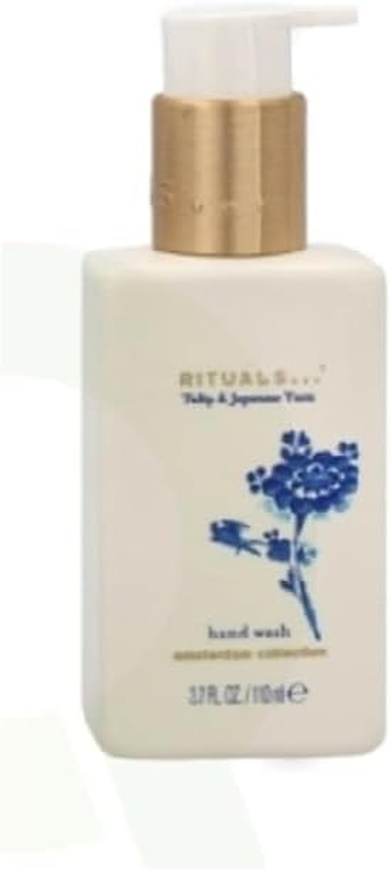 Rituals Amsterdam Collection Tulip & Japanese Yuzu Hand Wash 110Ml Rituals Amsterdam Collection Hand Wash 3.7 Fl/Oz