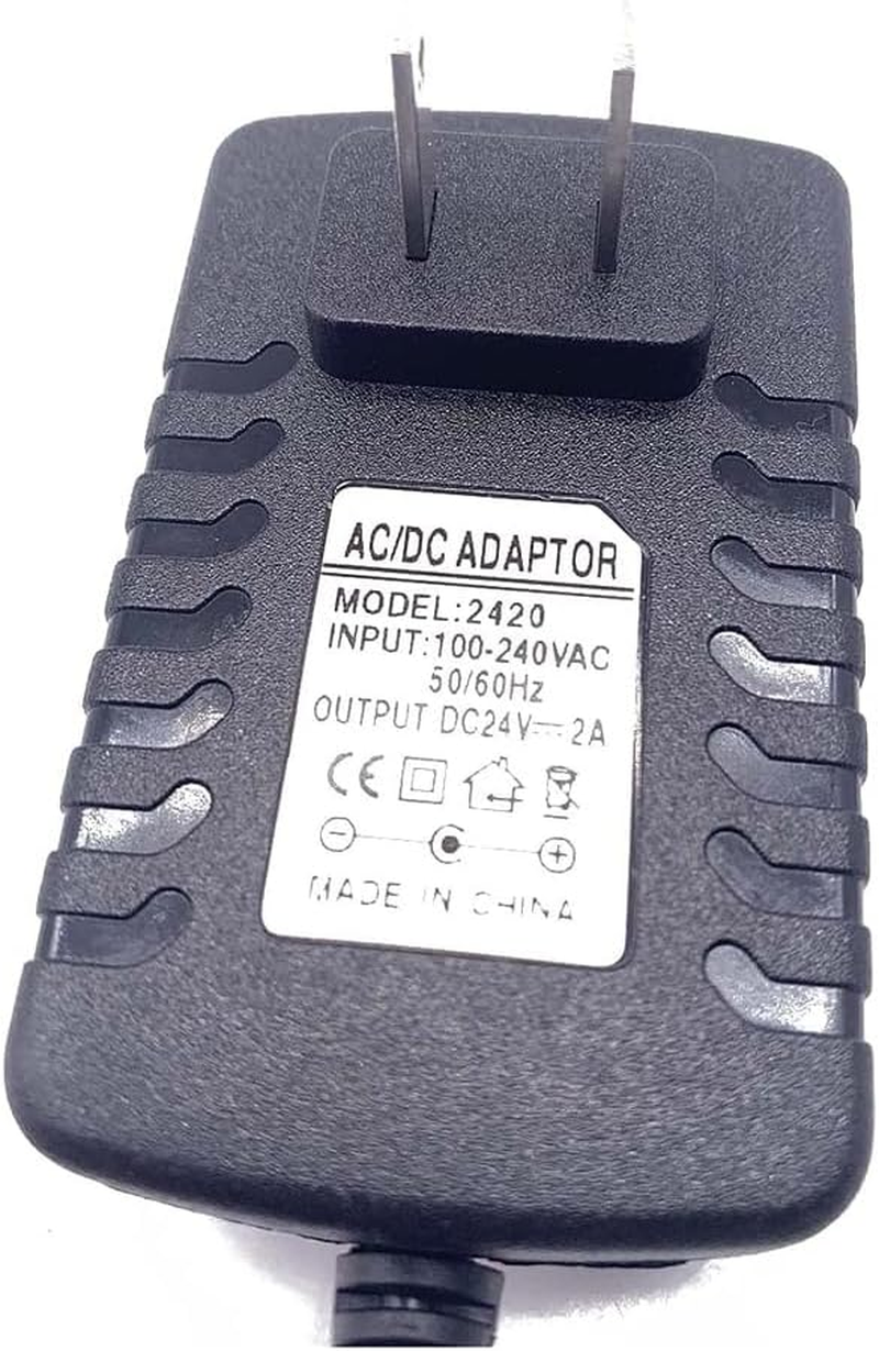 24V 1A Power Supply Adapter, Power Adapter 24W AU Plug for DVD, TV Boxes, Camera, Game Consoles, Controller, Various Home/Portable Devices