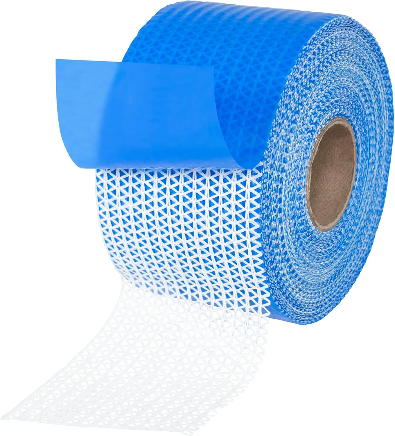 ROBERTS 50-588 Gripper Indoor Mat and Rug Tape for Removable Installations, 3 In. X 60 Ft, Blue image number 2