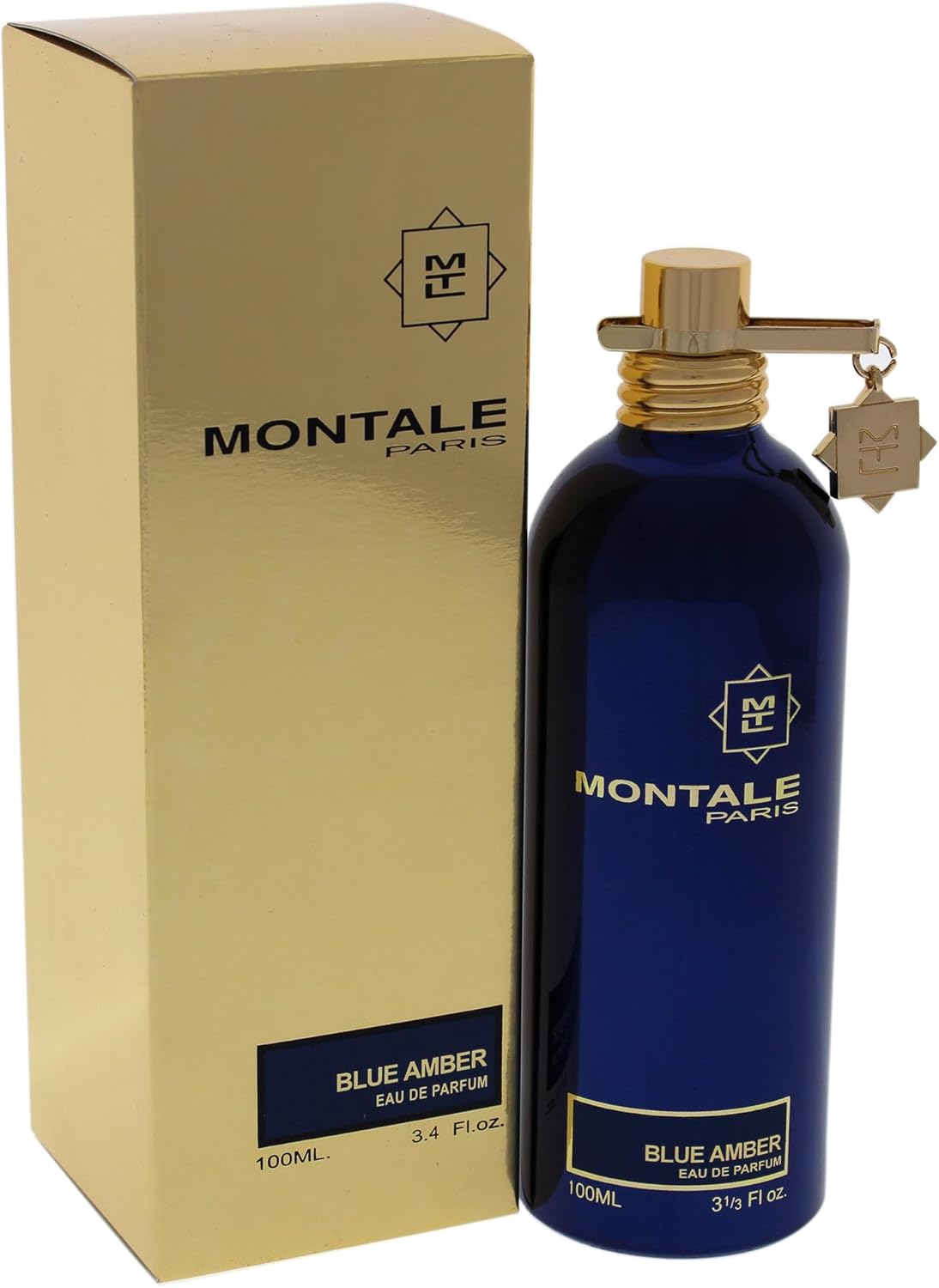 Montale Blue Amber, 100 Ml image number 2